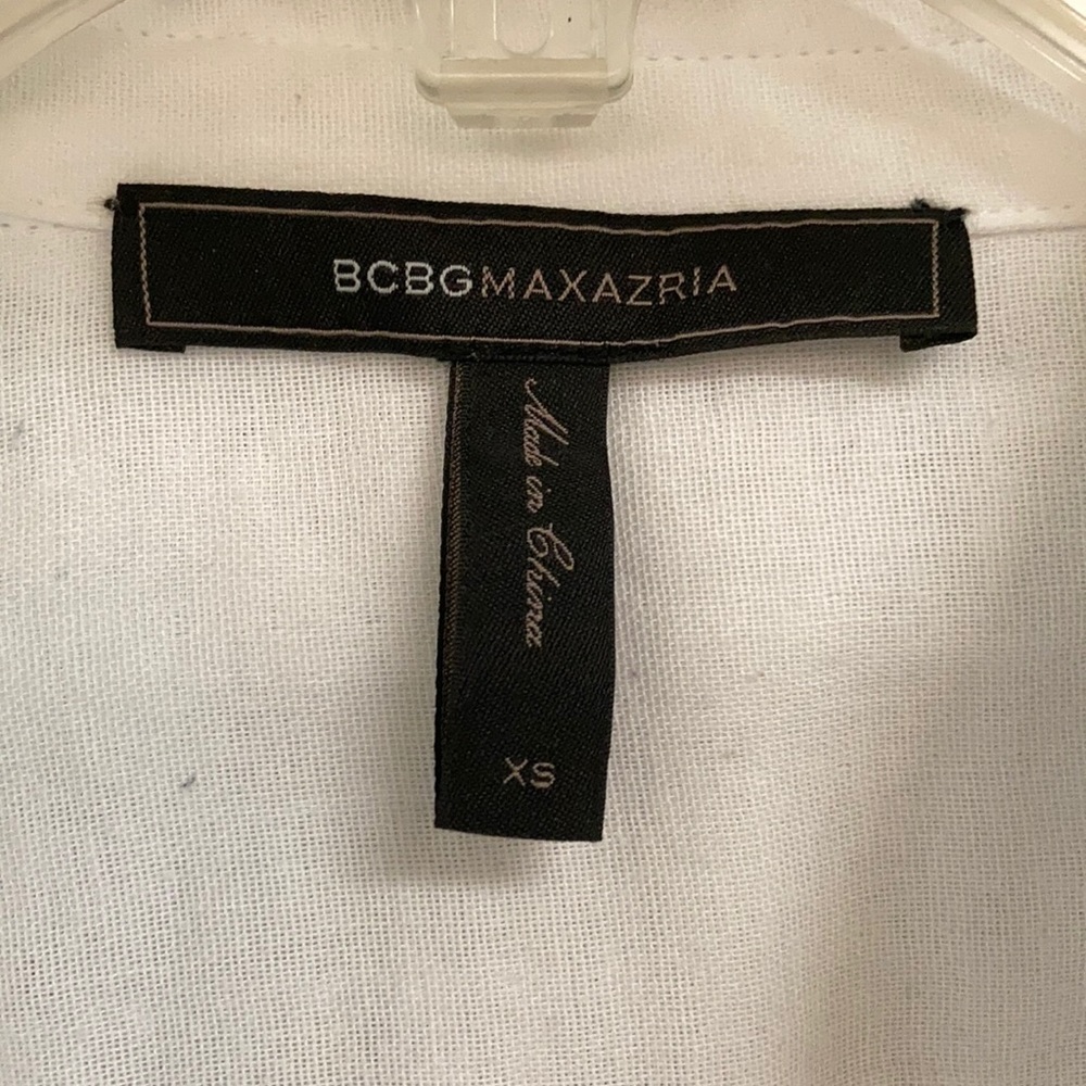 Bcbg Button Down - image 2